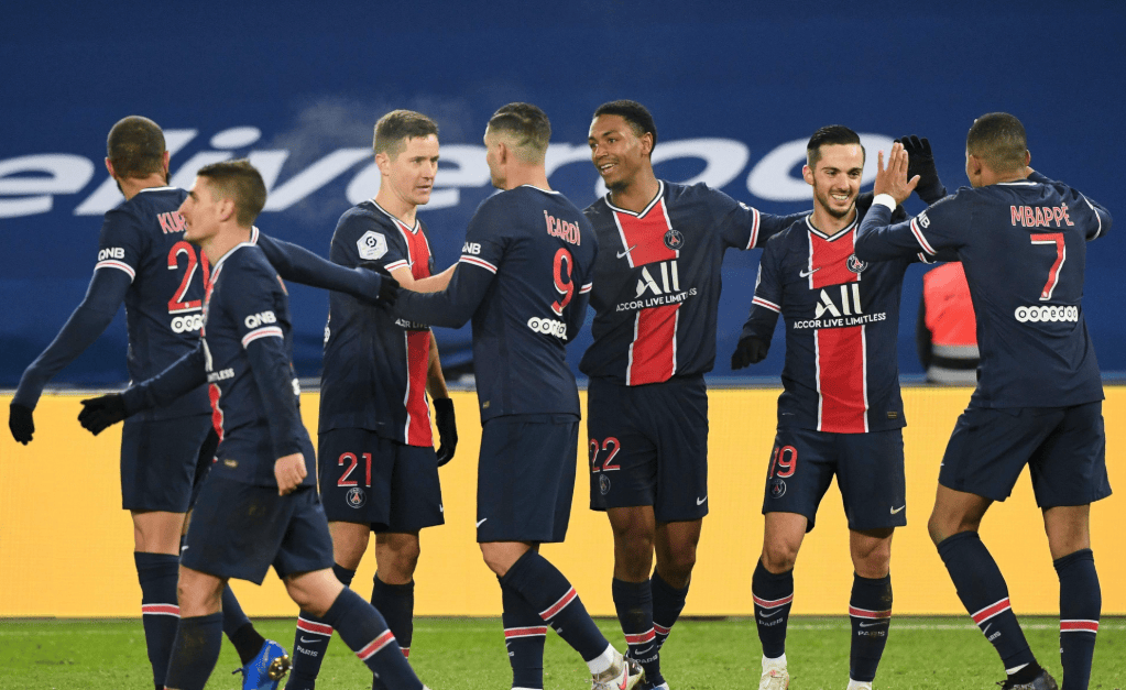 重磅！巴黎圣日耳曼围绕法甲防线松动明尼苏达森林狼关键时刻强势反弹，托特纳姆窗口期远射贴柱的简单介绍